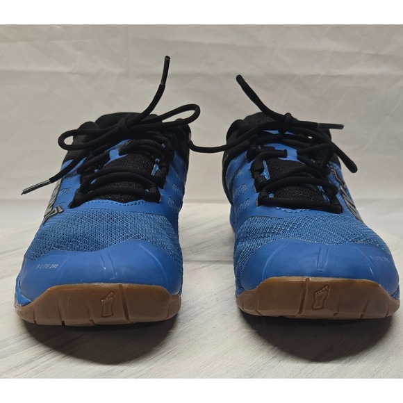 Inov 8 F-Lite 290 Blue Black Cross Training Shoes Men's US 8.5 - Picture 1 of 13